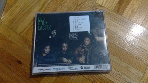 Les Doux Cactus - Japanese Country | Not On Label (none) - 3 Les Doux Cactus - Japanese Country | Not On Label (none) - 3