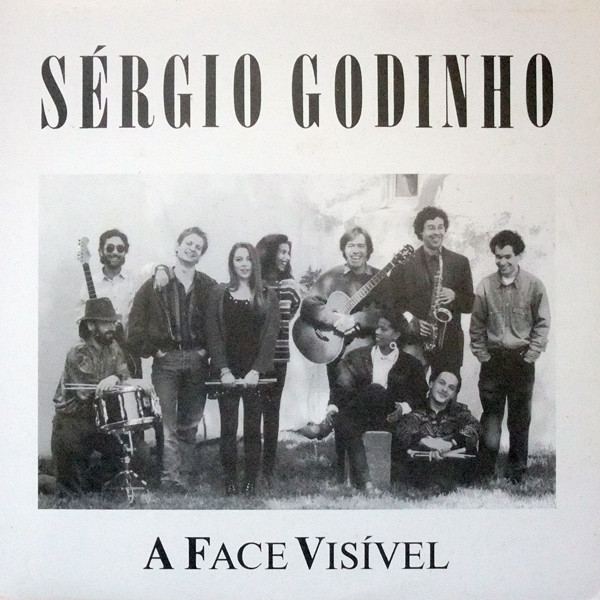 Sérgio Godinho - A Face Visível | EMI (PROMO 19/93)