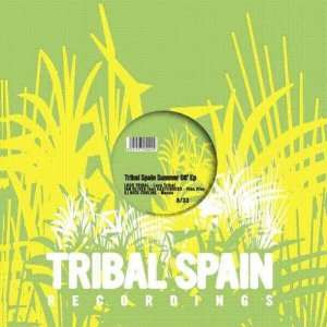 Various - Tribal Spain Summer 08' Ep | Tribal Spain Recordings (N-TRMX 37) - main Various - Tribal Spain Summer 08' Ep | Tribal Spain Recordings (N-TRMX 37) - main
