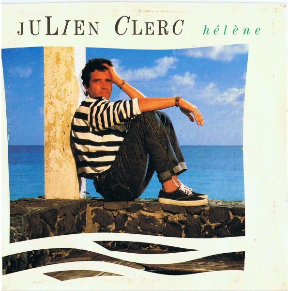 Julien Clerc - Hélène | Virgin (90329) - main