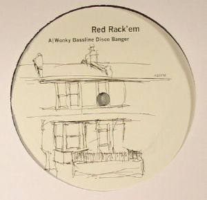 Red Rack'em - Wonky Bassline Disco Banger | Bergerac (BERG 005)
