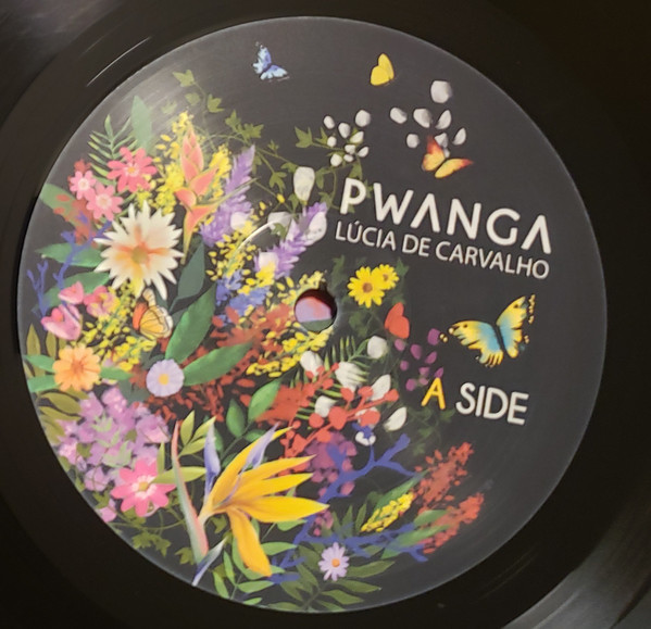 Lúcia De Carvalho - Pwanga | Zamora Label (none) - 3 Lúcia De Carvalho - Pwanga | Zamora Label (none) - 3