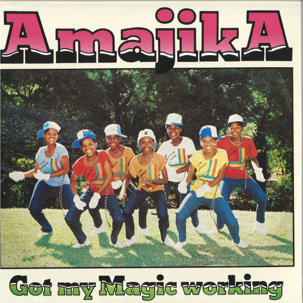 Amajika - Got My Magic Working | La Casa Tropical (LCT 007)