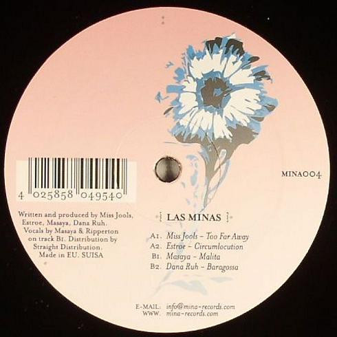 Various - Las Minas | Mina Records (MINA004)