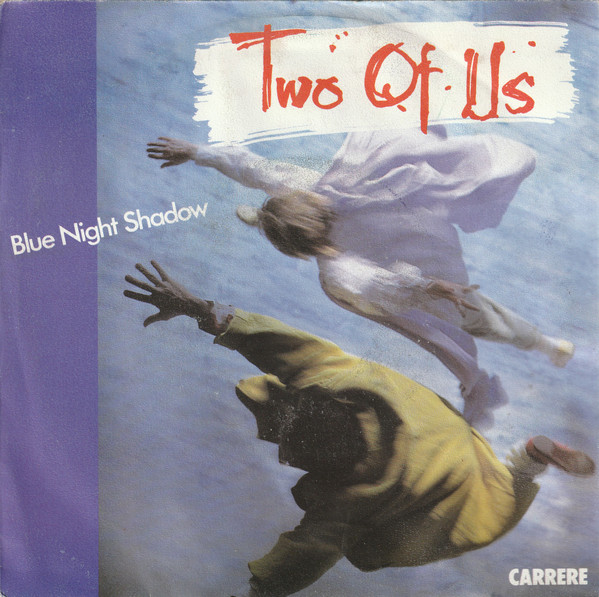Two Of Us - Blue Night Shadow | Carrere (13.842)