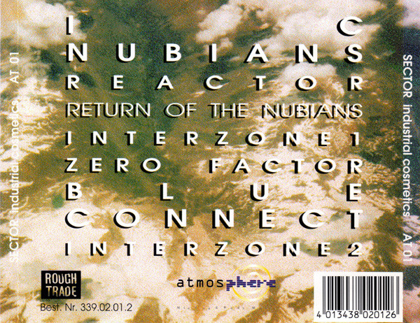 Sector - Industrial Cosmetics | Atmosphere (AT 01) - 3 Sector - Industrial Cosmetics | Atmosphere (AT 01) - 3