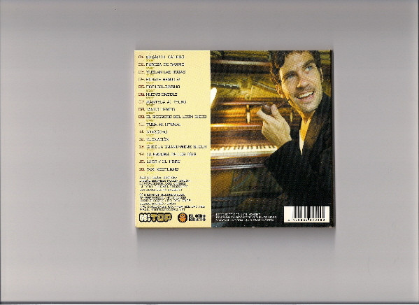 Axel Krygier - Échale Semilla! | HiTop Records (HITOPCD2) - 2 Axel Krygier - Échale Semilla! | HiTop Records (HITOPCD2) - 2