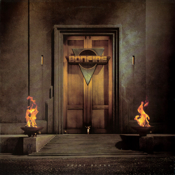 Bonfire - Point Blank | MSA Records (ZL 74249) - main