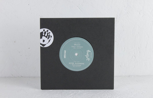 Neyde Alexandre / Dalila - Perplexidade / Canto Chorando | Mr Bongo (BRZ45.067) - 3