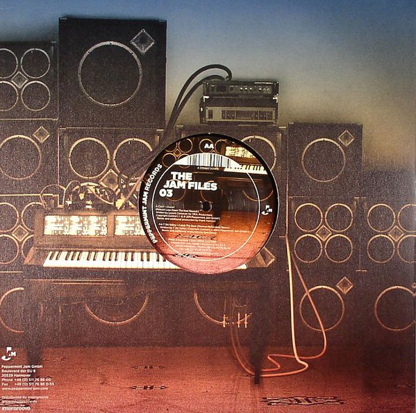 Various - The Jam Files 03 | Peppermint Jam (PJMS0147) - 2