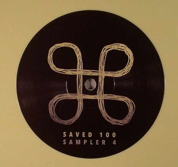 Various - Saved 100 (Sampler 4) | Saved Records (SAMPLER 4) - 2 Various - Saved 100 (Sampler 4) | Saved Records (SAMPLER 4) - 2