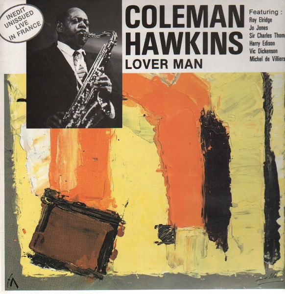 Coleman Hawkins - Lover Man | France's Concert (FC 104)