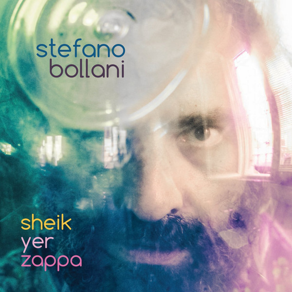 Stefano Bollani - Sheik Yer Zappa | Decca (0602547051523) - main Stefano Bollani - Sheik Yer Zappa | Decca (0602547051523) - main