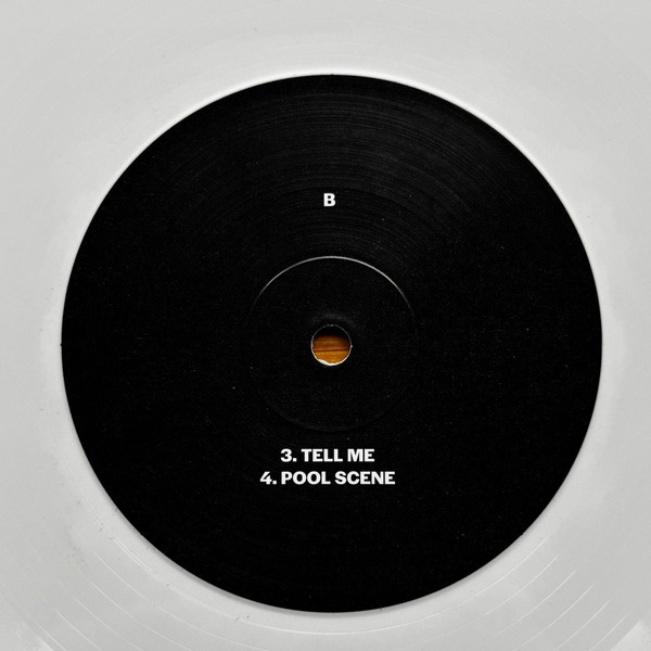 Chalk - Conditions III | Nice Swan Records (NSWN092) - 4