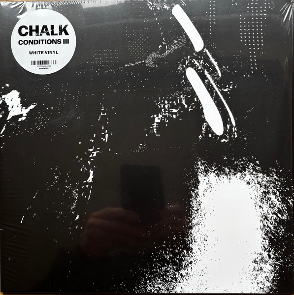 Chalk - Conditions III | Nice Swan Records (NSWN092) - main