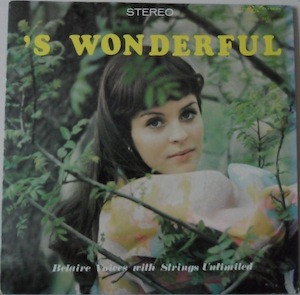 Belair Voices With Strings Unlimited - 'S Wonderful | Condor Records (CST-2470) - main