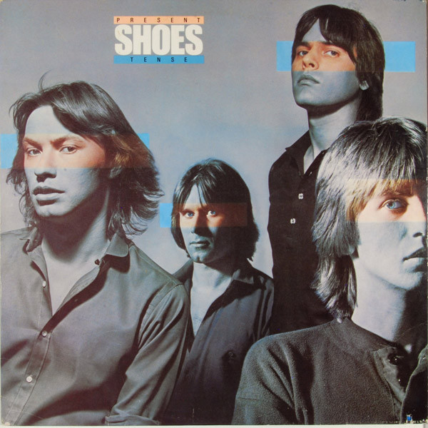 Shoes - Present Tense | Elektra (6E-244) - main