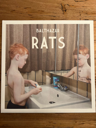 Balthazar - Rats | Play It Again Sam (PIASR590DA2) - main