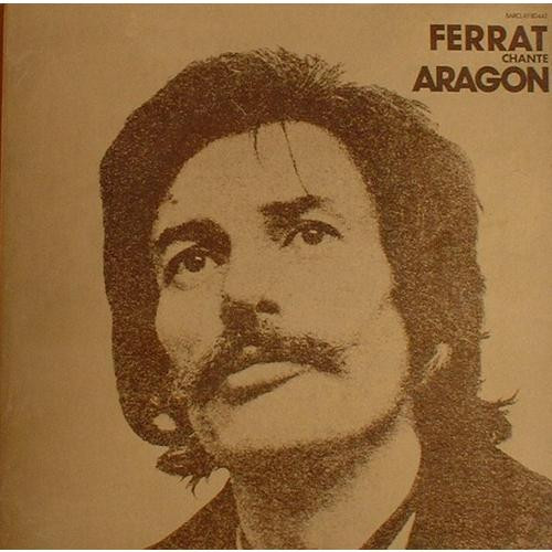 Jean Ferrat - Ferrat Chante Aragon | Barclay (XBLY 80 443) - main