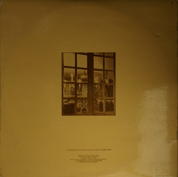 Jean Ferrat - Ferrat Chante Aragon | Barclay (XBLY 80 443) - 4