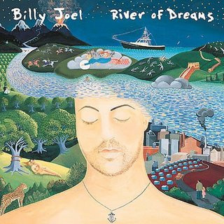 Billy Joel - River Of Dreams | Columbia (CCK 53003)