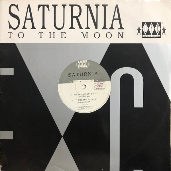 Saturnia - To The Moon | DFC (DFC 179)