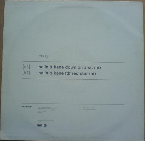 Lucid - Crazy | FFRR (FXXDJ 355) - 2