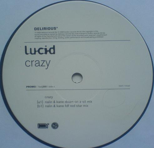 Lucid - Crazy | FFRR (FXXDJ 355) - 3