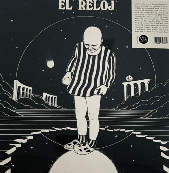 El Reloj - El Reloj | Survival Research (SVVRCH061) - main