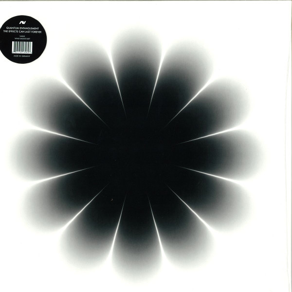 Quantum Entanglement - The Effects Can Last Forever | Vakant (VA053) - main Quantum Entanglement - The Effects Can Last Forever | Vakant (VA053) - main