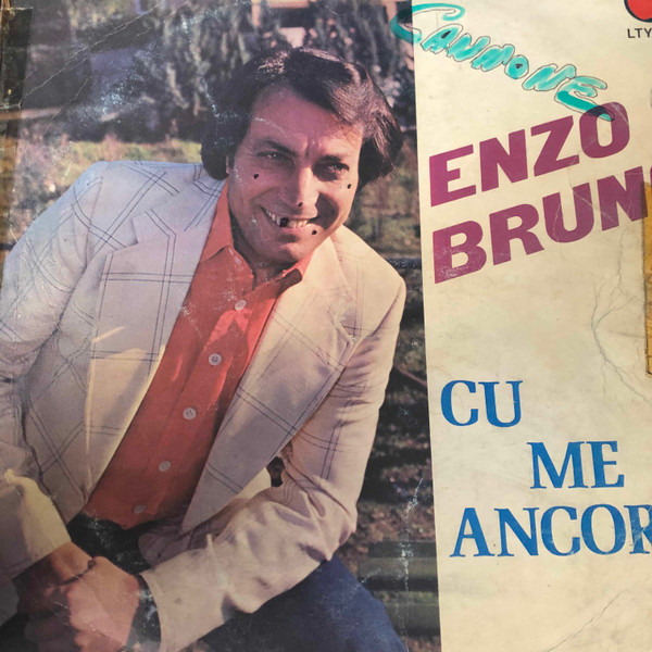 Enzo Bruno - Cu Me Ancora | Intensity (LTY 016)
