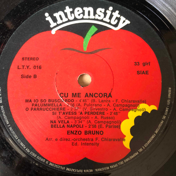 Enzo Bruno - Cu Me Ancora | Intensity (LTY 016) - 4 Enzo Bruno - Cu Me Ancora | Intensity (LTY 016) - 4