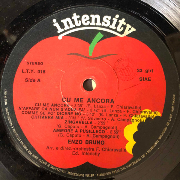 Enzo Bruno - Cu Me Ancora | Intensity (LTY 016) - 3 Enzo Bruno - Cu Me Ancora | Intensity (LTY 016) - 3