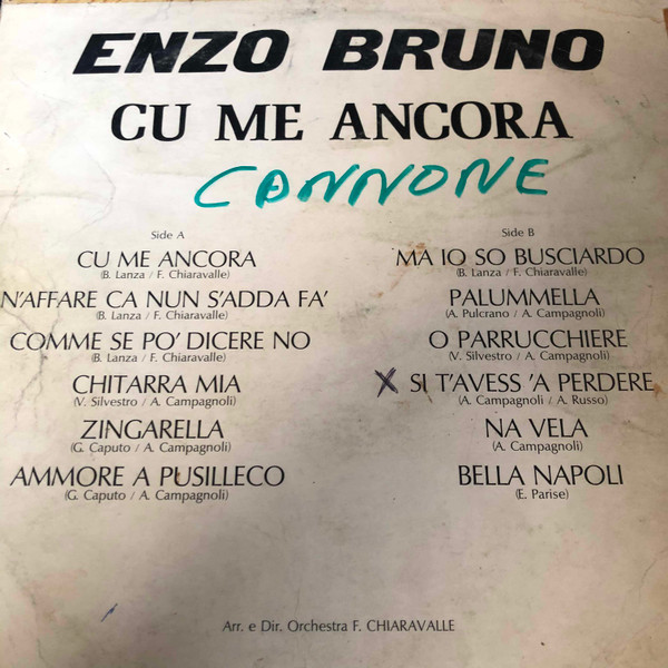 Enzo Bruno - Cu Me Ancora | Intensity (LTY 016) - 2 Enzo Bruno - Cu Me Ancora | Intensity (LTY 016) - 2