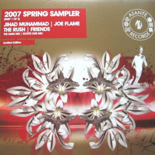 Various - 2007 Spring Sampler (Part 1 Of 2) | Asante Records (BF-ARSAMP01) - main Various - 2007 Spring Sampler (Part 1 Of 2) | Asante Records (BF-ARSAMP01) - main