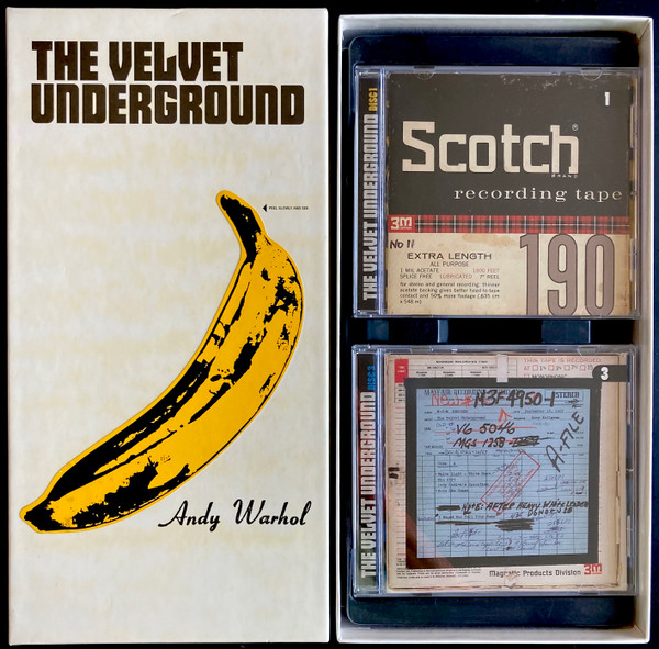 The Velvet Underground - Peel Slowly And See | Polydor (314 527 887-2) - main