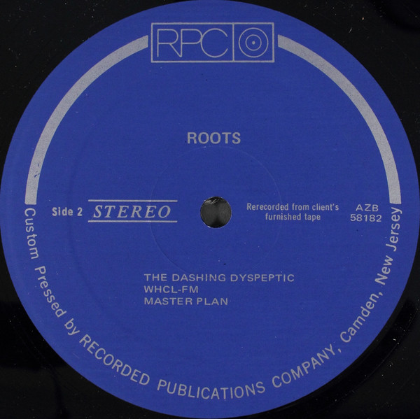 Roots - Roots | RPC (AZB 58181) - 4 Roots - Roots | RPC (AZB 58181) - 4