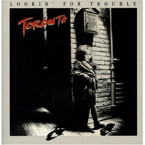 Toronto - Lookin' For Trouble | Solid Gold Records (SGR-1000) - main