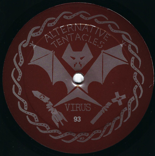 Les Thugs - "I.A.B.F." | Alternative Tentacles (VIRUS 93) - 4 Les Thugs - "I.A.B.F." | Alternative Tentacles (VIRUS 93) - 4