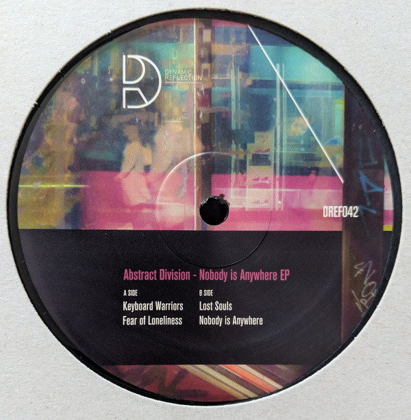 Abstract Division - Nobody is Anywhere EP | Dynamic Reflection (DREF042)