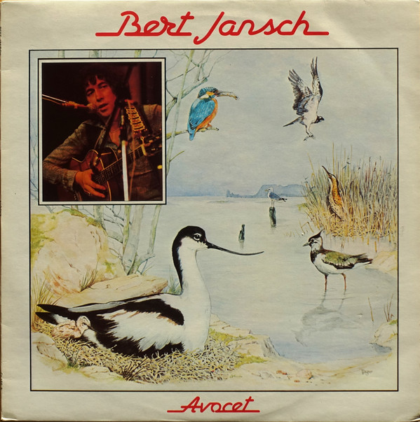Bert Jansch - Avocet | Charisma (CLASS 6)