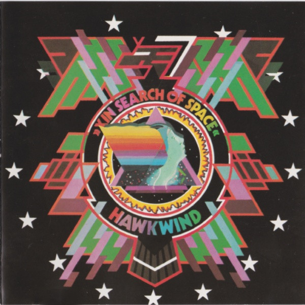 Hawkwind - X In Search Of Space | Fame (CD-FA 3192) - main