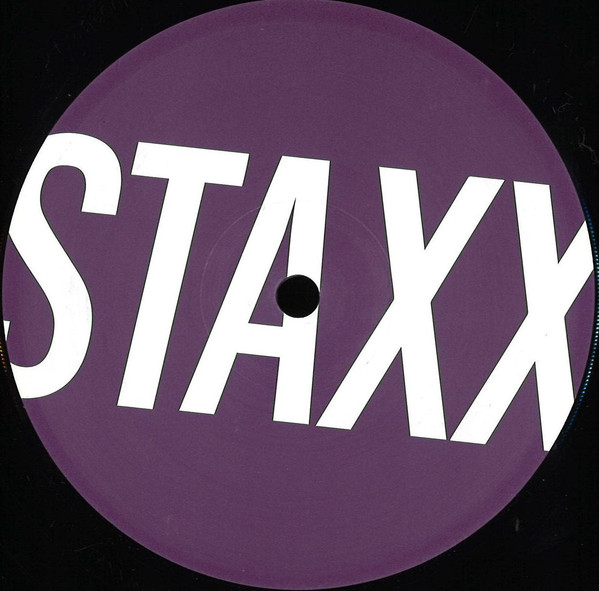 Unknown Artist - STAXX 001 | STAXX Records (STAXX001)