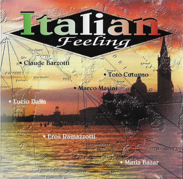 Various - Italian Feeling | RCA (74321145802) - main