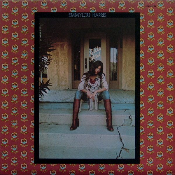 Emmylou Harris - Elite Hotel | Reprise Records (REP 54060) - main