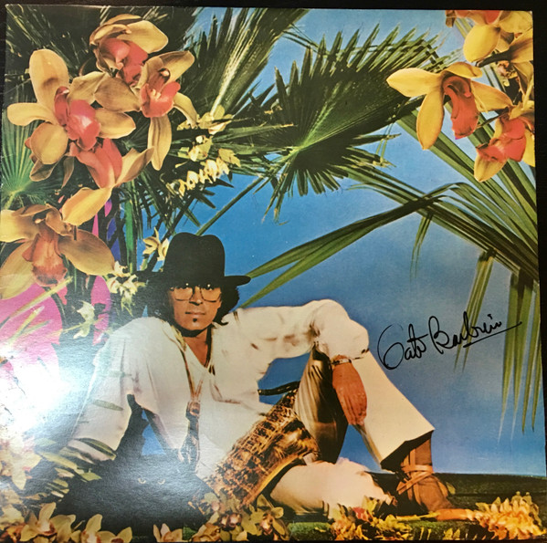 Gato Barbieri - Tropico | A&M Records (PPSP 4710) - main