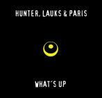 Hunter, Lauks & Paris - What's Up | HLP Records (HLP 001)