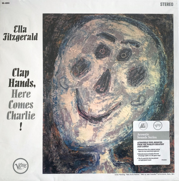 Ella Fitzgerald - Clap Hands, Here Comes Charlie! | Verve Records (602458986785) - 2