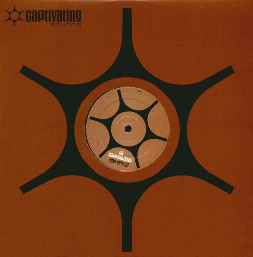 The Disco Brothers - Come With Us | Captivating Sounds (CVSA006) - main
