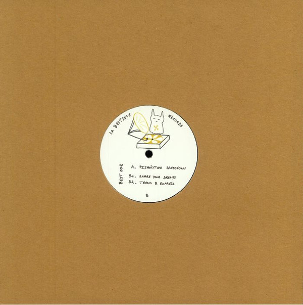 Baerlz - BEST002 | La Bestiole Records (BEST002) - 2
